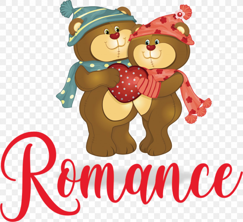 Romance Valentines Day, PNG, 3000x2744px, Romance, Bears, Brown Bear, Cuteness, Doll Download Free