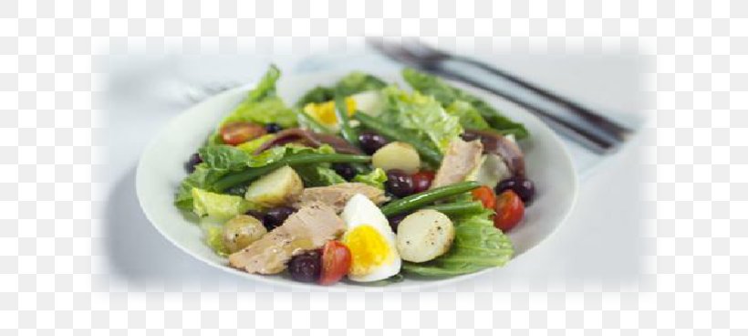 Salad Nicoise Greek Salad Tuna Salad Recipe, PNG, 704x368px, Salad Nicoise, Anchovy, Boiled Egg, Caesar Salad, Cailletier Download Free