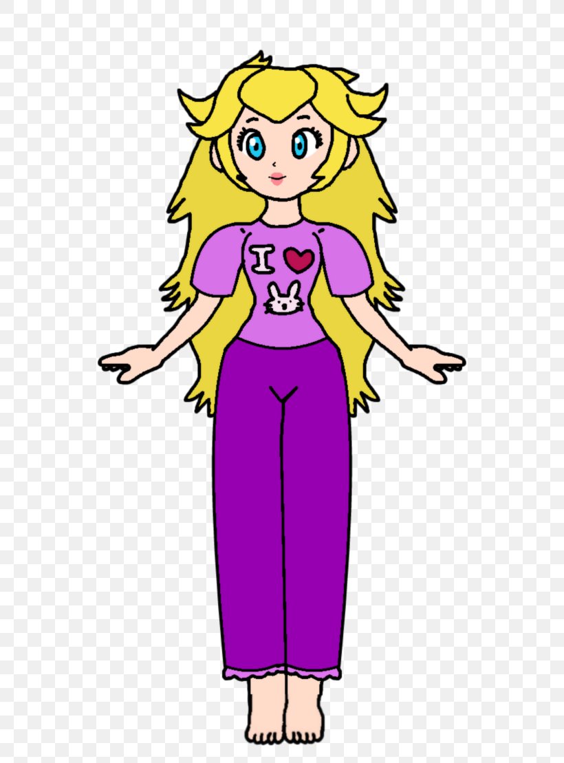 Super Princess Peach Super Mario Bros., PNG, 720x1109px, Watercolor, Cartoon, Flower, Frame, Heart Download Free