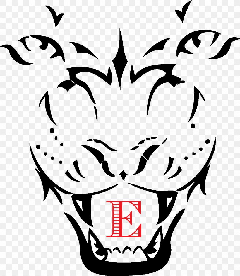 Tiger Lion Vector Graphics Tattoo Stock Photography, PNG, 1221x1402px, Tiger, Blackandwhite, Cat, Crest, Drawing Download Free