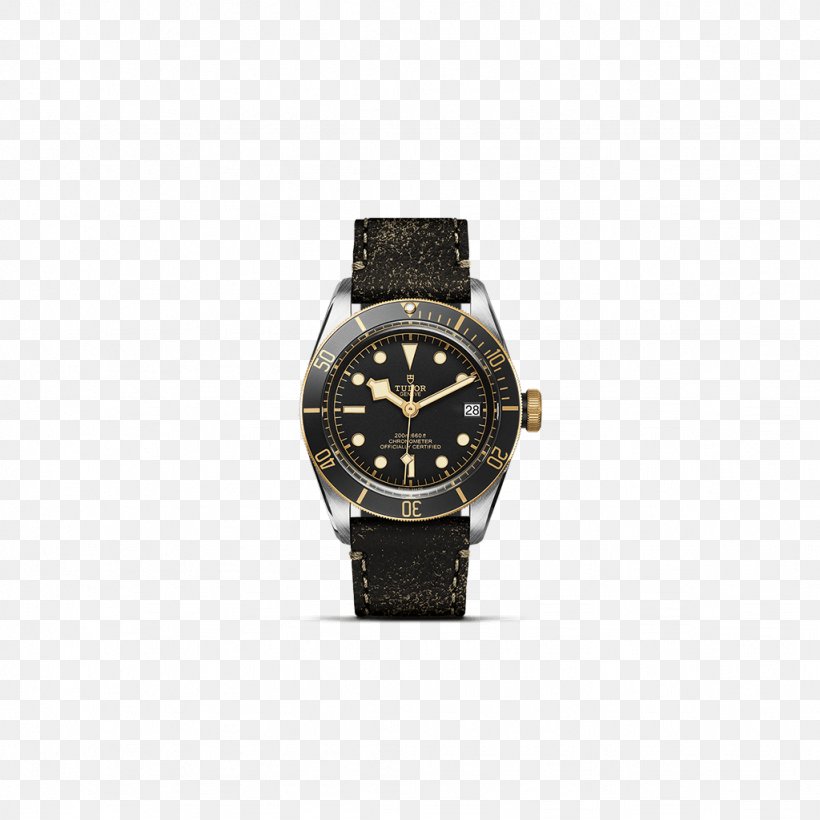 Tudor Watches Tudor Men's Heritage Black Bay Jewellery Chronograph, PNG, 1024x1024px, Tudor Watches, Brand, Chronograph, Diving Watch, Gold Download Free