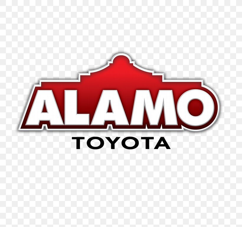 Alamo Toyota Car Dealership Used Car, PNG, 768x768px, Toyota, Alamo Rent A Car, Alamo Toyota, Area, Brand Download Free