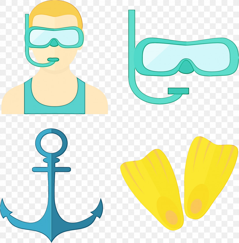 Diving Mask Underwater Diving Free-diving Swimfin Scuba Diving, PNG, 1652x1686px, Watercolor, Diving Equipment, Diving Mask, Drawing, Freediving Download Free