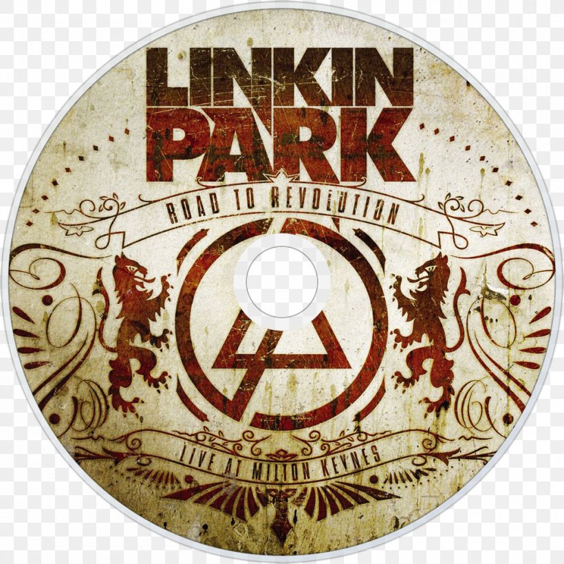 Road To Revolution: Live At Milton Keynes Linkin Park Collision Course Living Things A Thousand Suns, PNG, 1000x1000px, Watercolor, Cartoon, Flower, Frame, Heart Download Free