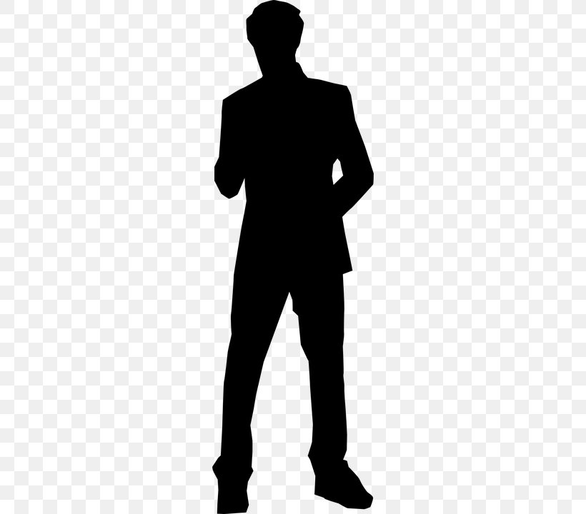 Silhouette Photography Clip Art, PNG, 360x720px, Silhouette, Black And White, Gentleman, Headgear, Human Behavior Download Free