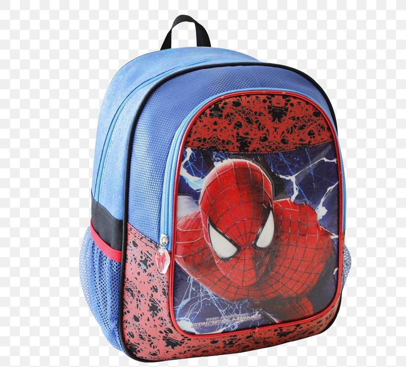 The Amazing Spider-Man 2 Tablecloth Bag, PNG, 742x742px, Spiderman, Amazing Spiderman, Amazing Spiderman 2, Backpack, Bag Download Free