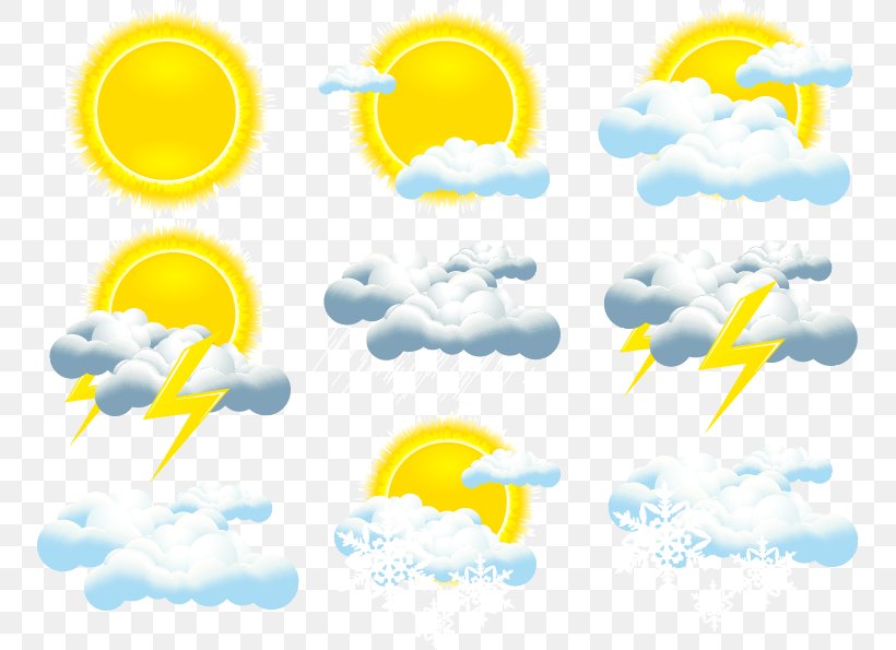 Weather Forecasting Cloud Icon, PNG, 752x595px, Weather, Air Mass, Blue, Clip Art, Cloud Download Free