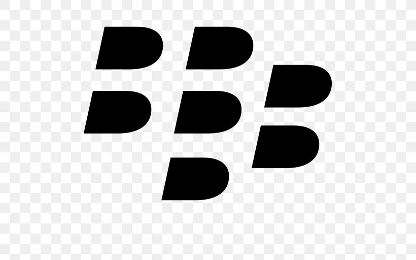 BlackBerry KEYone BlackBerry Messenger, PNG, 512x512px, Blackberry Keyone, Android, Black, Black And White, Blackberry Download Free