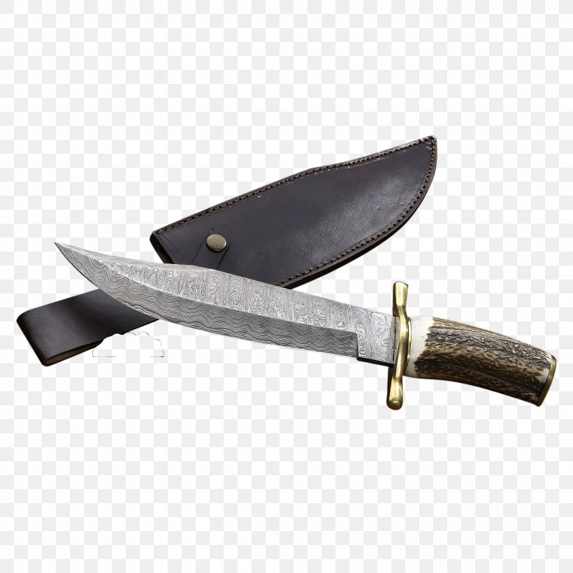 Bowie Knife Hunting & Survival Knives Utility Knives, PNG, 2300x2300px, Bowie Knife, Angling, Blade, Cold Weapon, Dagger Download Free