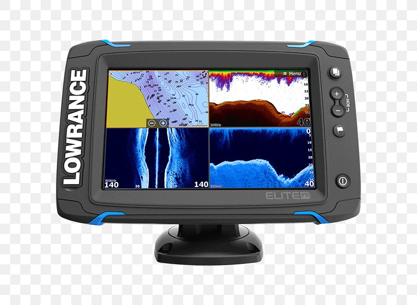 Chartplotter Fish Finders Lowrance Electronics Transducer Touchscreen, PNG, 600x600px, Chartplotter, Australia, Chart, Computer Monitor, Display Device Download Free