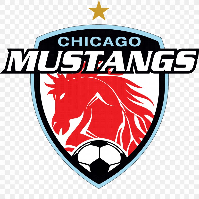 Chicago Mustangs Major Arena Soccer League Sears Centre Arena Muskegon Risers SC Football, PNG, 1699x1699px, Chicago Mustangs, Area, Brand, Emblem, Football Download Free