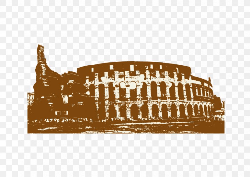 Colosseum Jigsaw Puzzle, PNG, 842x596px, Colosseum, Brand, Jigsaw Puzzle, Label, Logo Download Free