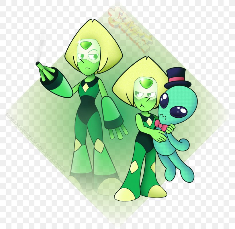 DeviantArt Illustration Artist Peridot, PNG, 800x800px, Art, Artist, Cartoon, Cartoon Network, Deviantart Download Free