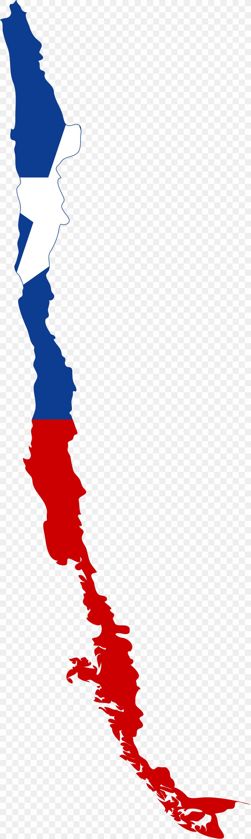 Flag Of Chile Map Clip Art, PNG, 2000x6679px, Chile, Area, Blank Map, File Negara Flag Map, Flag Download Free