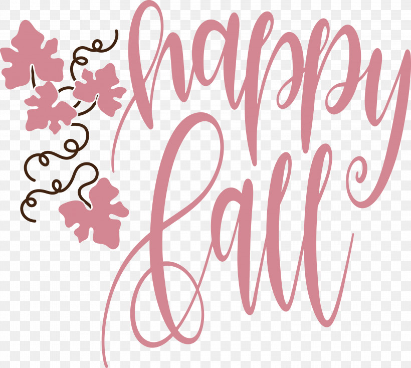 Happy Autumn Happy Fall, PNG, 3000x2688px, Happy Autumn, Happy Fall, Line, Logo, Love My Life Download Free