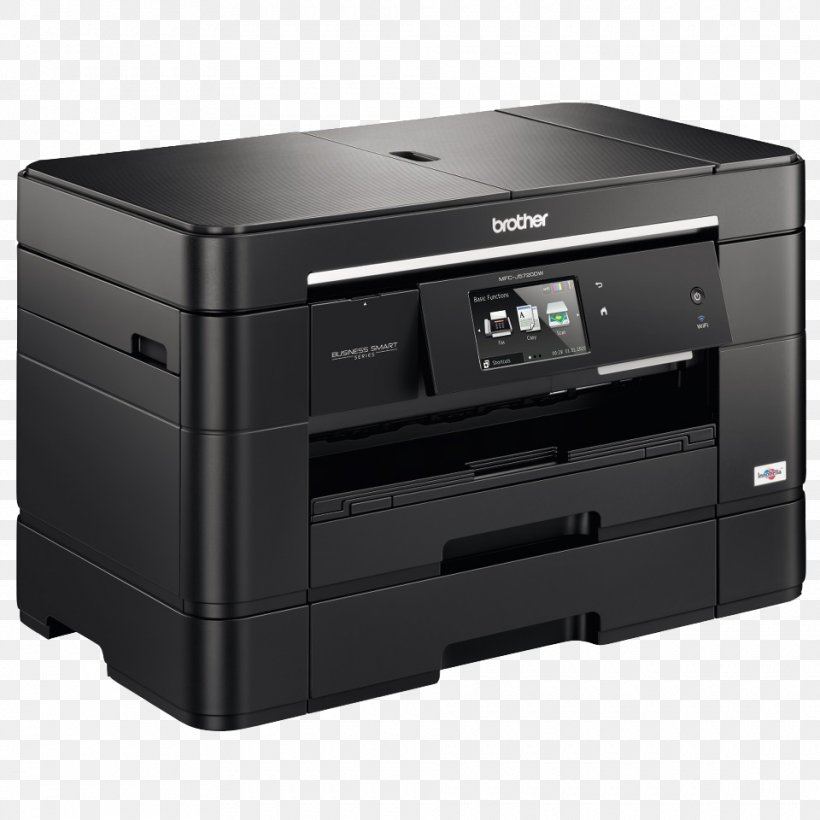 Hewlett-Packard Multi-function Printer Brother Industries Ink Cartridge, PNG, 960x960px, Hewlettpackard, Brother Industries, Canon, Duplex Printing, Electronic Device Download Free