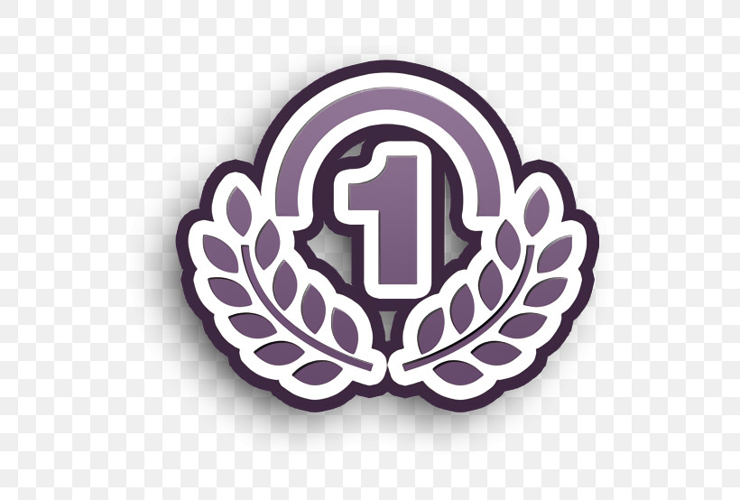 Icon Awards Icon Award Medal Of Number One With Olive Branches Icon, PNG, 648x554px, Icon, Apostrophe, Awards Icon, Best Icon, Computer Application Download Free