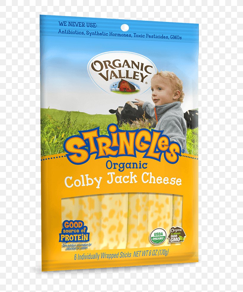 Organic Food Breakfast Cereal Milk Colby-Jack String Cheese, PNG, 657x985px, Organic Food, Advertising, Brand, Breakfast Cereal, Cheddar Cheese Download Free