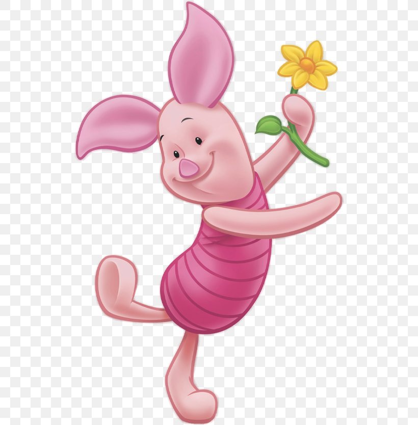 Piglet Winnie The Pooh Eeyore Christopher Robin Tigger, PNG, 530x834px, Piglet, Baby Toys, Christopher Robin, Easter Bunny, Eeyore Download Free