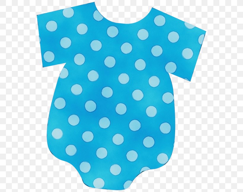 Polka Dot, PNG, 650x650px, Watercolor, Aqua, Baby Toddler Clothing, Blue, Clothing Download Free