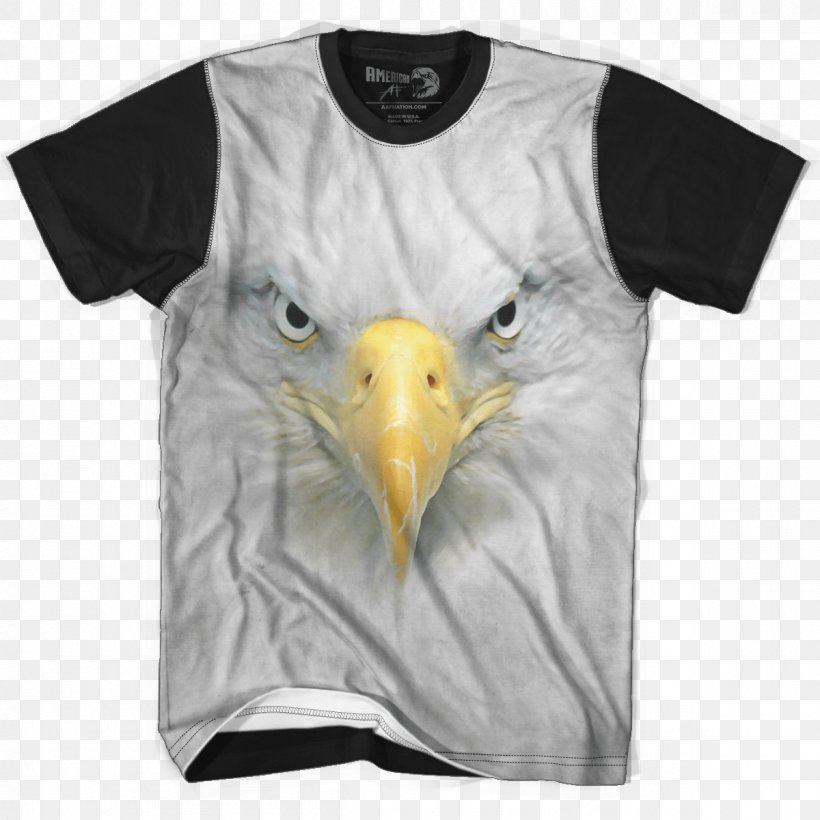 T-shirt United States Hoodie Tyrannosaurus, PNG, 1200x1200px, Tshirt, Beak, Bird, Bird Of Prey, Brand Download Free