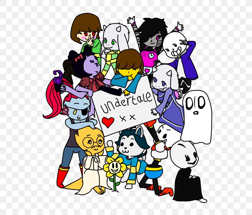Undertale Character YouTube Pikachu, PNG, 600x700px, Undertale, Art, Cartoon, Character, Deviantart Download Free