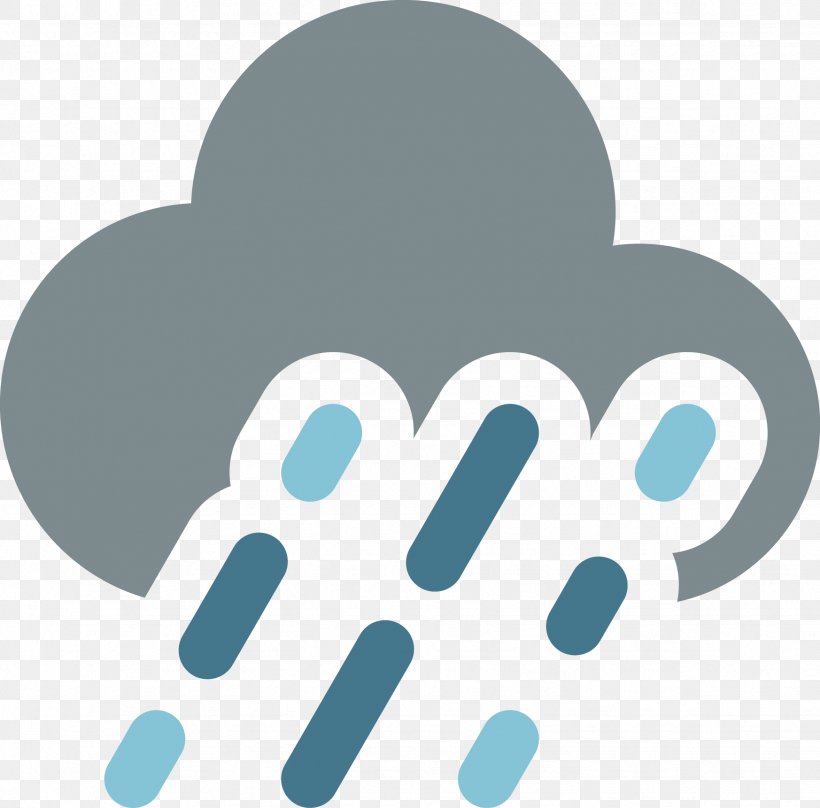 Weather Meteorology Rain Icon, PNG, 1746x1721px, Weather, Blue, Brand, Cloudburst, Designer Download Free