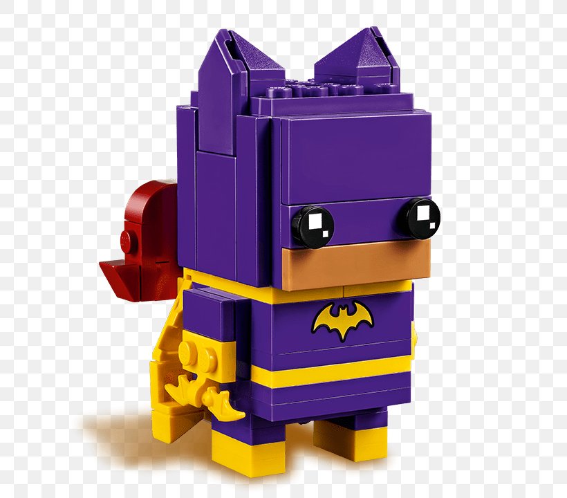 Batgirl Lego Batman 2: DC Super Heroes LEGO BrickHeadz Robin, PNG, 720x720px, Batgirl, Batman, Dc Superheroes, Lego, Lego Batman 2 Dc Super Heroes Download Free