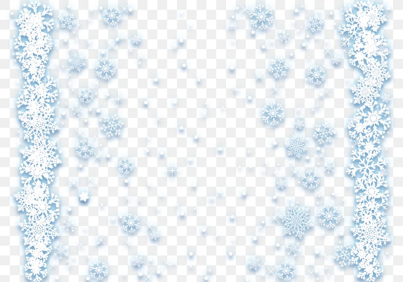 Blue Snowflake, PNG, 800x574px, Blue, Area, Gratis, Point, Rectangle Download Free