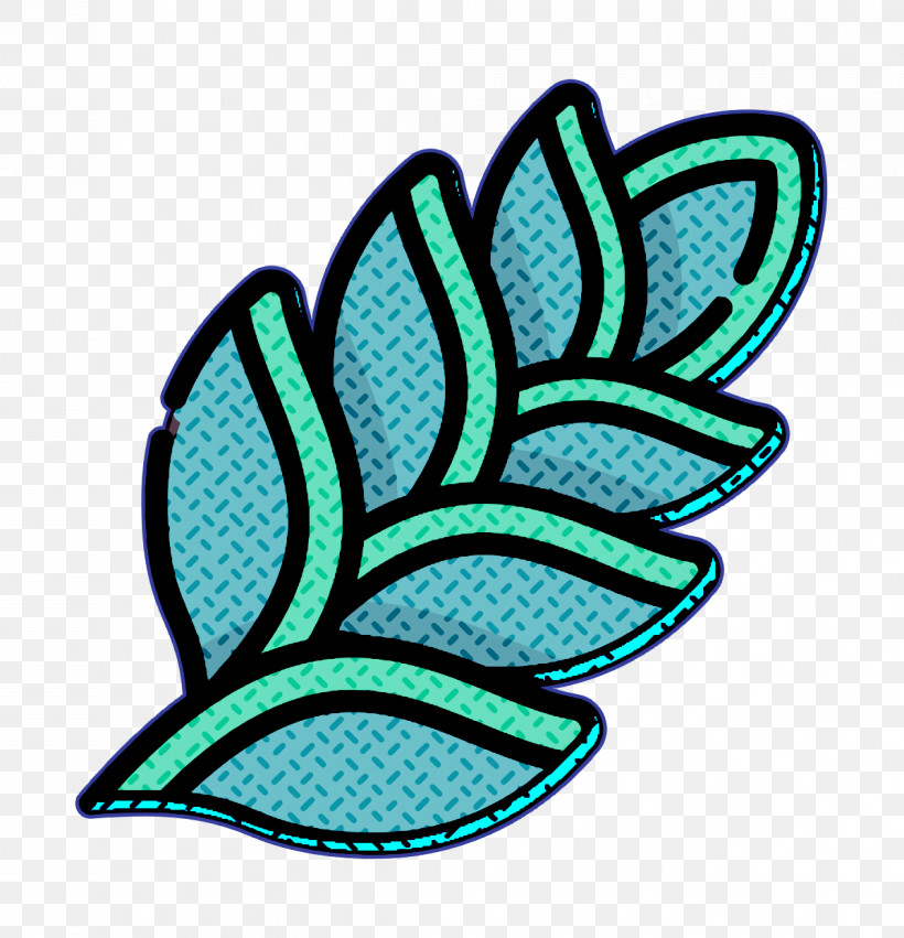 Flower Icon Tropical Icon, PNG, 1198x1244px, Flower Icon, Aqua, Teal, Tropical Icon, Turquoise Download Free