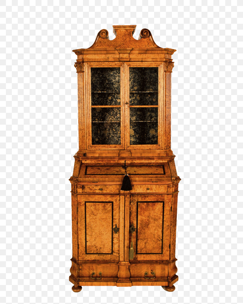 Furniture Cupboard Hutch Chiffonier Antique, PNG, 683x1024px, Furniture, Antique, Bookcase, Cabinetry, Chiffonier Download Free