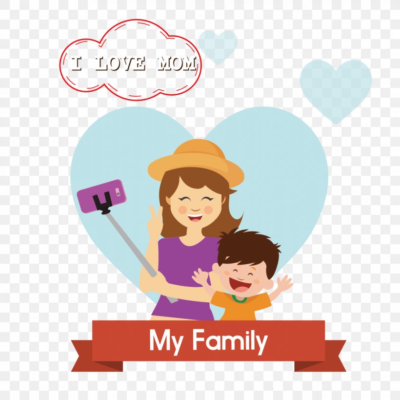 Mother Family Happiness Drawing, PNG, 1135x1134px, Mother, Brand, Cartoon, Child, Drawing Download Free