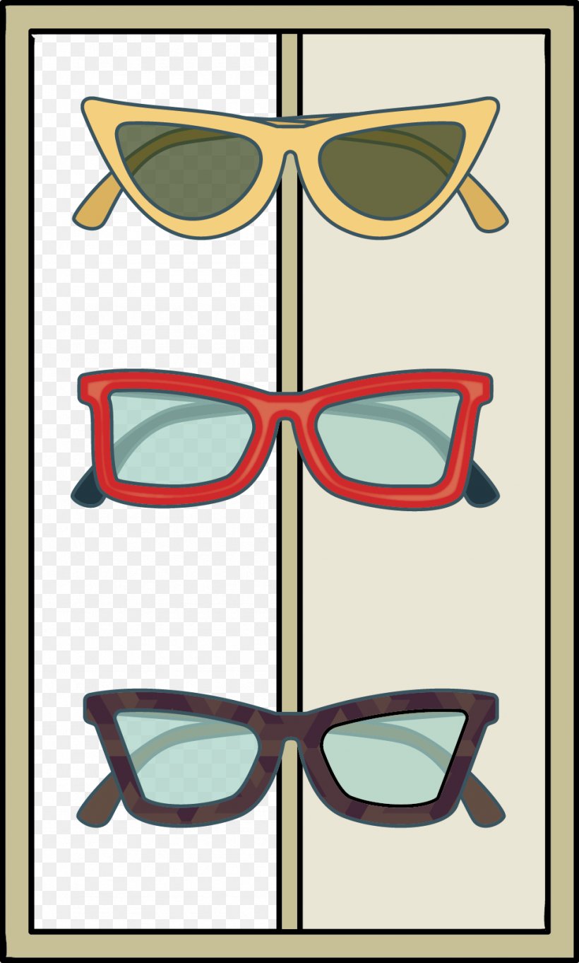 Sunglasses Clip Art, PNG, 976x1622px, Glasses, Computer Graphics, Eyewear, Goggles, Mirror Download Free