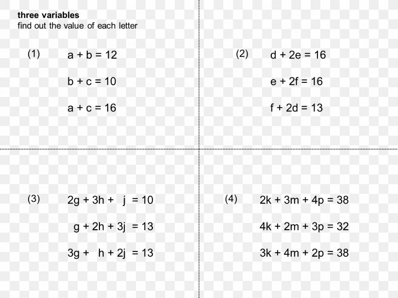 System Of Linear Equations System Of Equations Variable, PNG, 1501x1126px, System Of Equations, Algebra, Area, Brand, Diagram Download Free