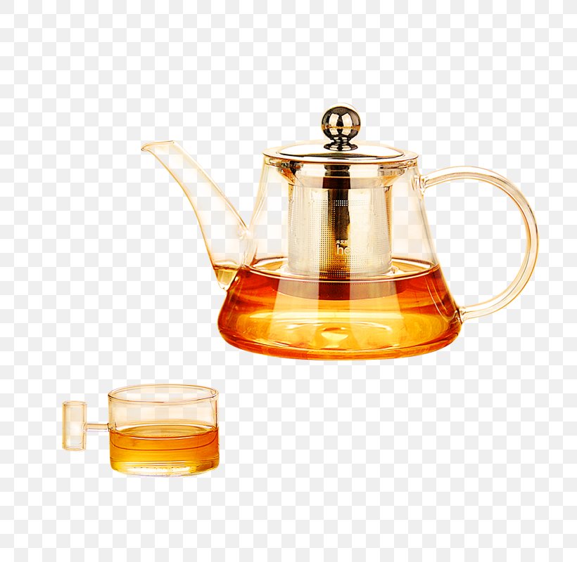 Teapot Glass Cup, PNG, 800x800px, Tea, Coffee Cup, Crock, Cup, Drink Download Free
