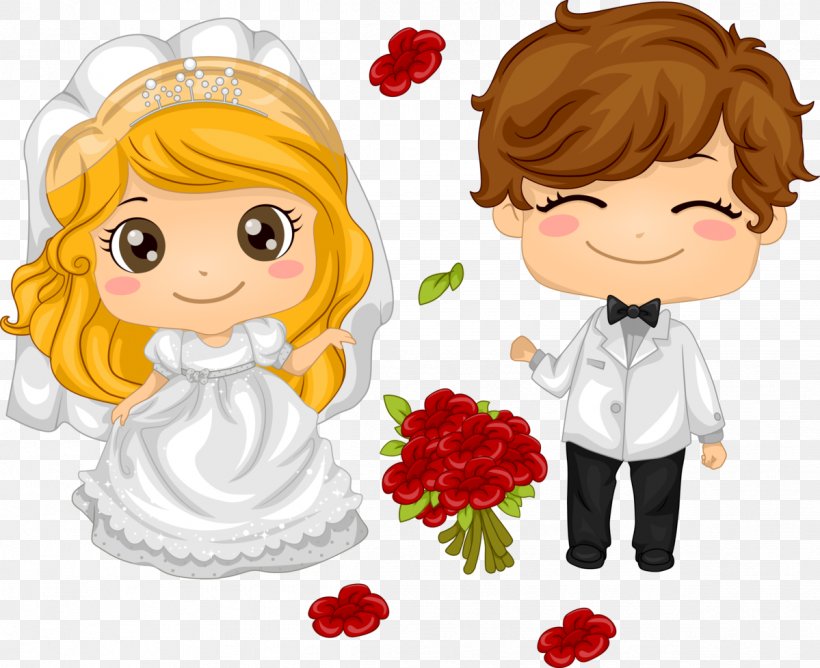 Wedding Invitation Bride Couple Cartoon, PNG, 1199x978px, Wedding Invitation, Art, Bride, Bridegroom, Cartoon Download Free