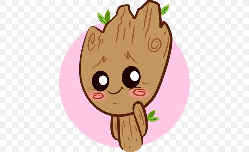 Baby Groot Whiskers Sticker Guardians Of The Galaxy: Awesome Mix Vol. 1, PNG, 500x500px, Watercolor, Cartoon, Flower, Frame, Heart Download Free