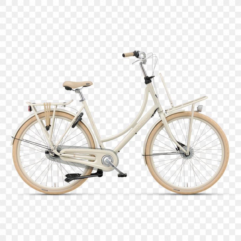 Batavus Diva Plus N7 (2018) City Bicycle Freight Bicycle, PNG, 1200x1200px, Batavus Diva Plus N7 2018, Batavus, Bicycle, Bicycle Accessory, Bicycle Drivetrain Part Download Free