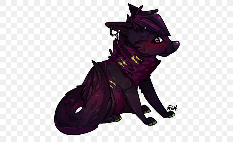 Canidae Dog Legendary Creature Snout Supernatural, PNG, 500x500px, Canidae, Animated Cartoon, Carnivoran, Dog, Dog Like Mammal Download Free