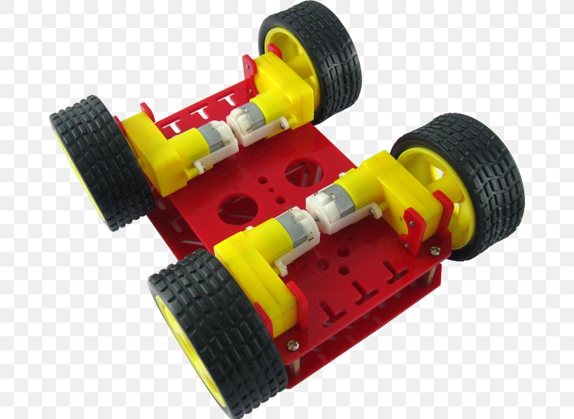 Car Robot Four-wheel Drive Drive Wheel, PNG, 680x598px, Car, Arduino, Cars 3, Chassis, Drive Wheel Download Free