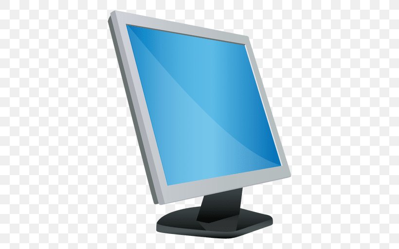 Computer Monitors Desktop Computers Display Device, PNG, 512x512px, Computer Monitors, Animation, Computer, Computer Icon, Computer Monitor Download Free