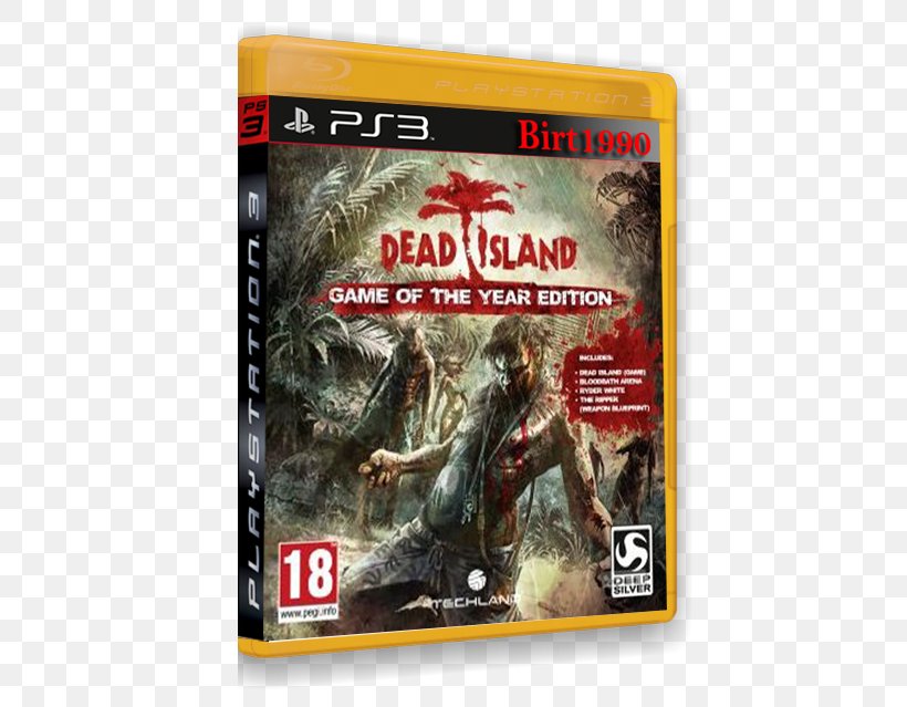 Dead Island: Riptide Xbox 360 PlayStation 3, PNG, 615x639px, Dead Island, Dead Island Riptide, Eb Games, Game, Game Award For Game Of The Year Download Free
