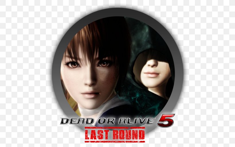 Dead Or Alive 5 Last Round Dead Or Alive 5 Ultimate Kasumi, PNG, 512x512px, Dead Or Alive 5 Last Round, Arcade Game, Brown Hair, Dead Or Alive, Dead Or Alive 5 Download Free