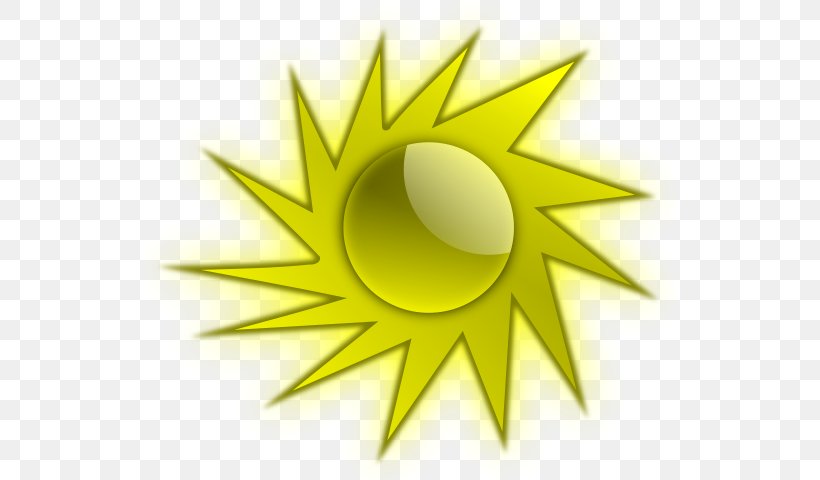 Drawing Sunlight Clip Art, PNG, 530x480px, Drawing, Leaf, Sunlight, Symbol, Yellow Download Free