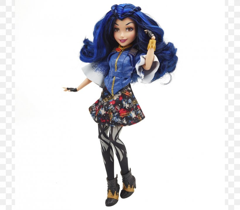 Evie Doll Toy Hasbro Descendants, PNG, 1715x1500px, Evie, Action Figure, Barbie, Costume, Descendants Download Free