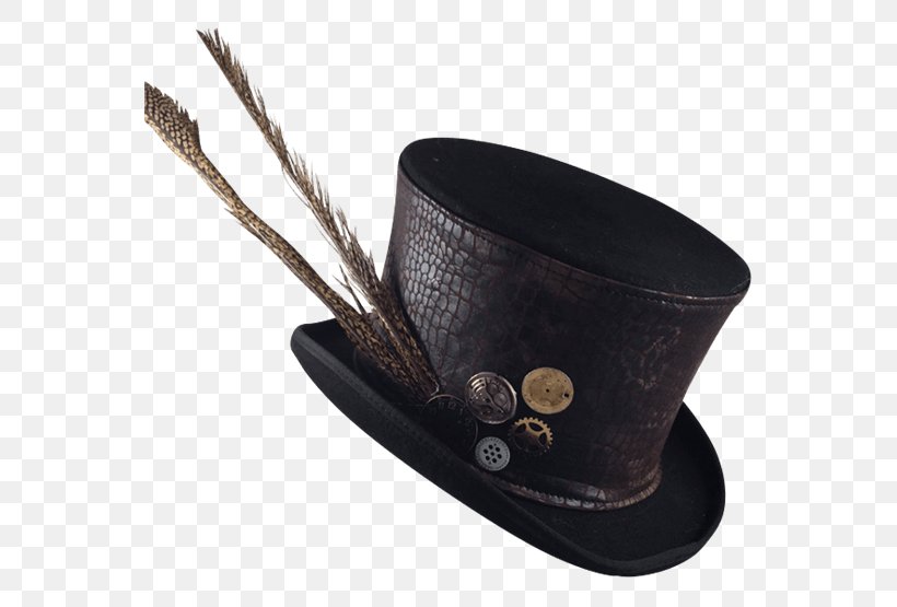 Mad Hatter Top Hat Steampunk, PNG, 555x555px, Hat, Clock, Clock Face, Cowboy Mounted Shooting, Fashion Accessory Download Free