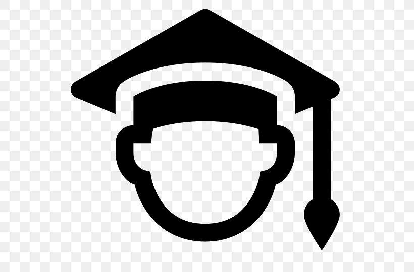 Student Graduation Ceremony Report Card Education, PNG, 540x540px, Student, Black And White, Campus, Diploma, Education Download Free