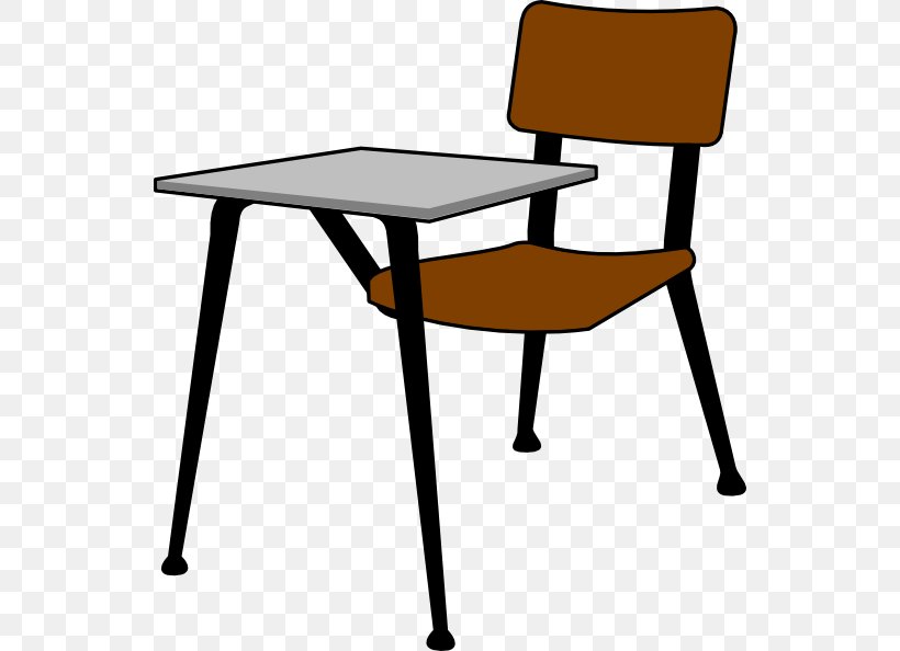 Table Desk School Clip Art, PNG, 540x594px, Table, Carteira Escolar, Chair, Classroom, Desk Download Free