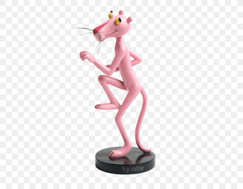 The Pink Panther Interior Design Services Drawing, PNG, 640x640px, Pink Panther, Animaatio, Color, Drawing, Figurine Download Free