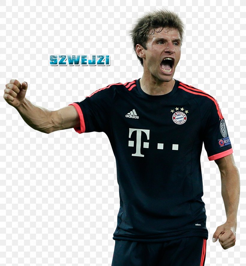Thomas Müller Jersey Soccer Player T-shirt Uniform, PNG, 1200x1300px, Thomas Muller, Clothing, Deviantart, Fc Bayern Munich, Football Download Free
